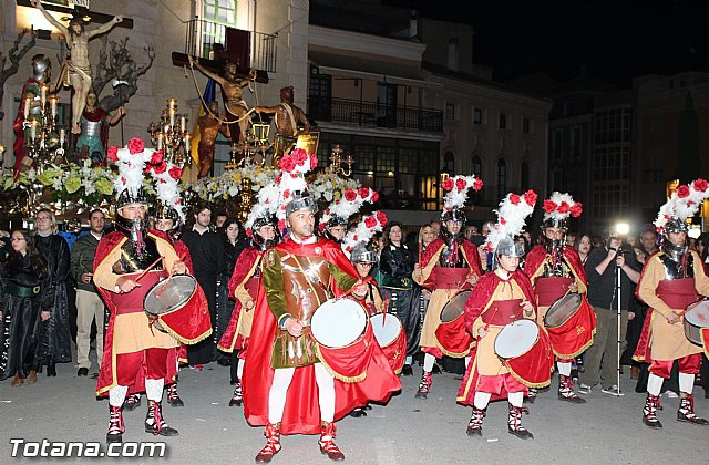 Viernes Santo Procesion Santo Entierro 2016 - 25